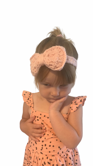 Pretty Kids Headband 