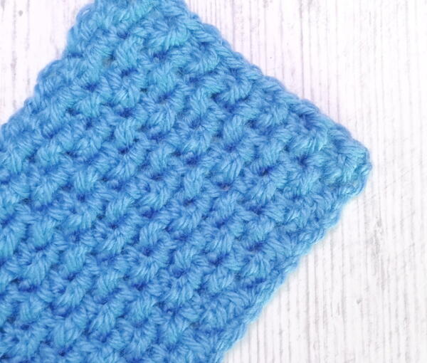 How To Crochet The Rice Stitch