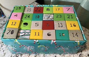 Beer Advent Calendar – How To Make Your Own