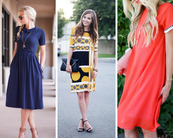 Trendy Dress Patterns
