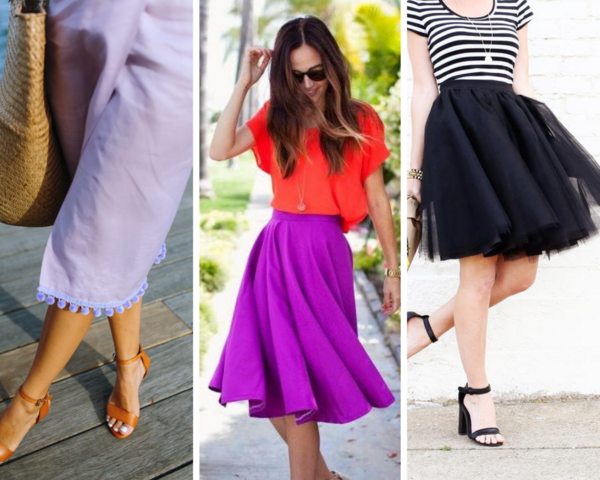 Trendy Skirt Patterns