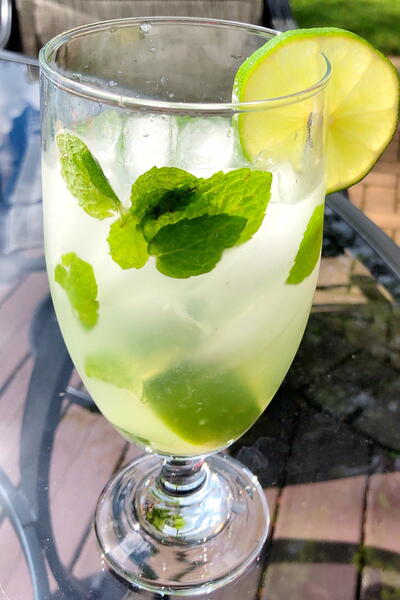 Easy Mojito