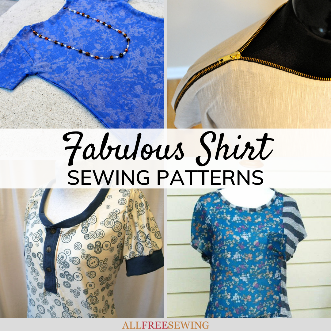 How to use a sewing pattern? The detailed steps - CAMIMADE