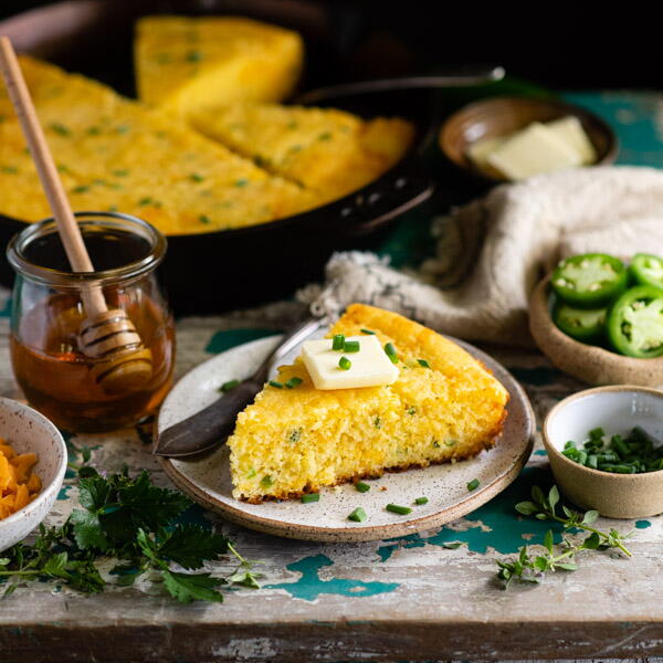 Mexican Cornbread