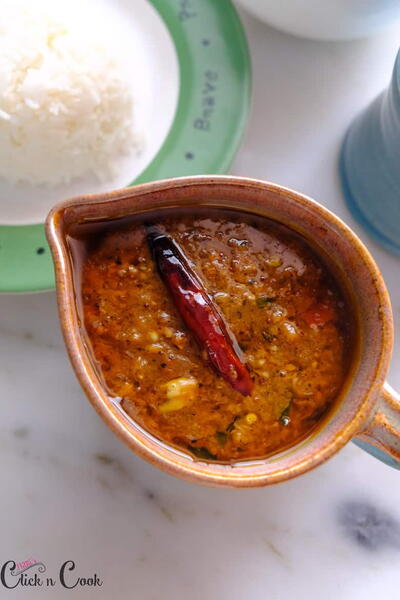 Garlic Curry Recipe