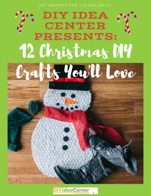 12 Christmas DIY Crafts Youll Love