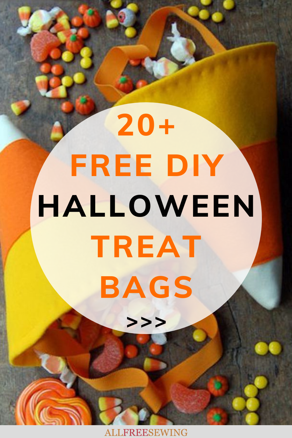 Spectacular Diy Halloween Treat Bags Photo Illustration Spectacular Diy Halloween Treat Bags Photo Illustration