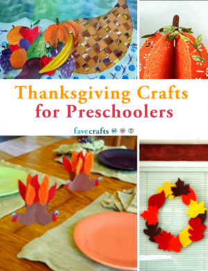 Thanksgiving Day Play Props | FaveCrafts.com