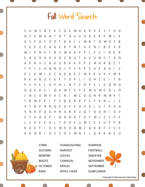 free-printable-fall-word-search-with-answer-key-allfreepapercrafts