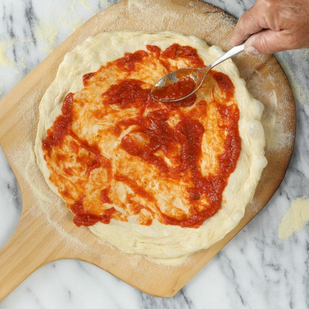 No Yeast Pizza Dough