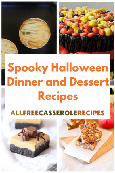 Halloween Treat Recipes 16 Spooky Halloween Recipes