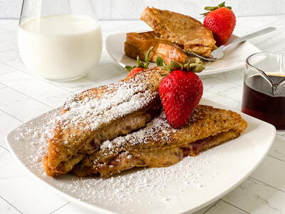 Double Dip French Toast Recipe