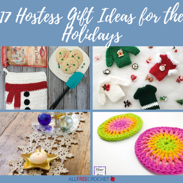 35+ Quick crochet gifts FREE pattern Ideas 2024 - Zamiguz