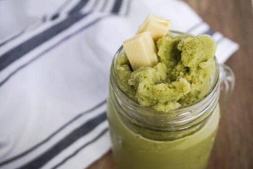 Quick And Easy Matcha Green Tea Frappuccino