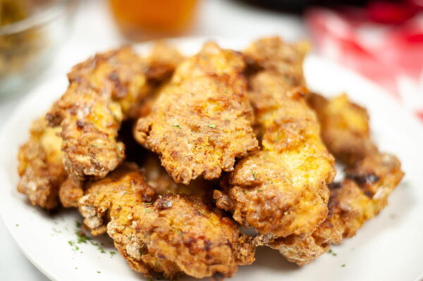 Air Fryer Chicken Tenders