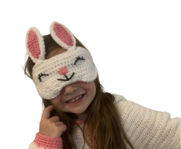 Bunny Sleep Mask 