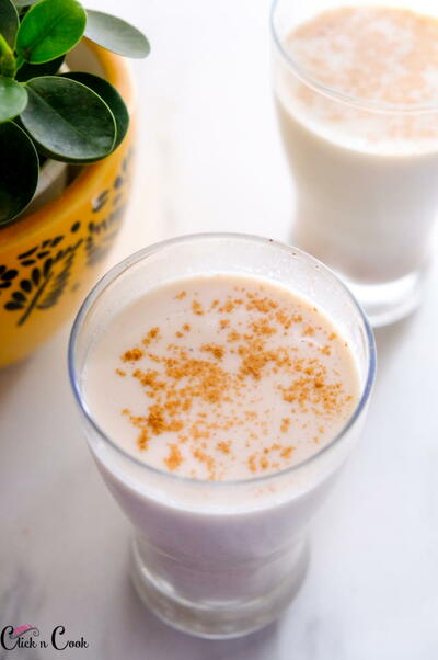 Horchata Recipe (mexican Drink)
