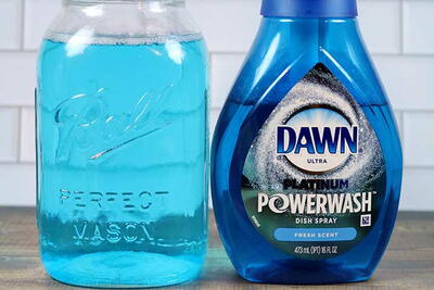 Dawn Powerwash Refill Recipe