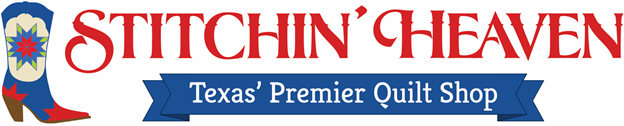 Stitchin&rsquo; Heaven | FaveCrafts.com