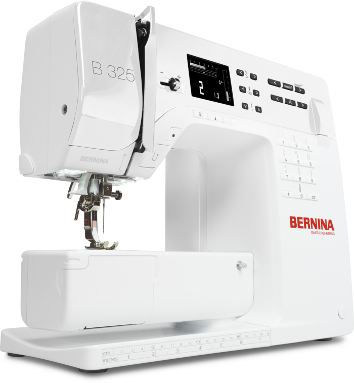 BERNINA B325 Sewing Machine Giveaway