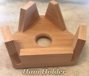 Jackson's Woodworks Tailor's Ham Holder Giveaway