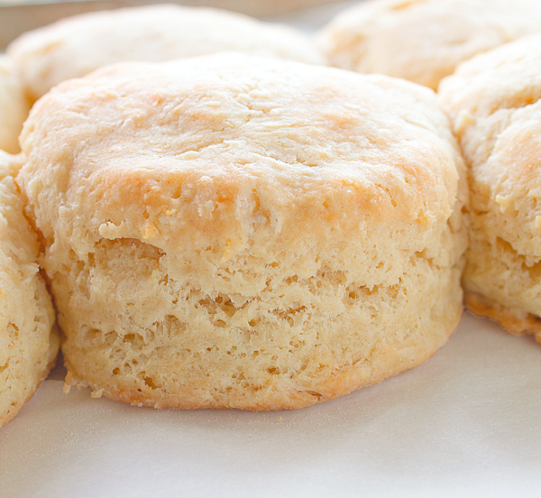 Buttermilk Biscuits