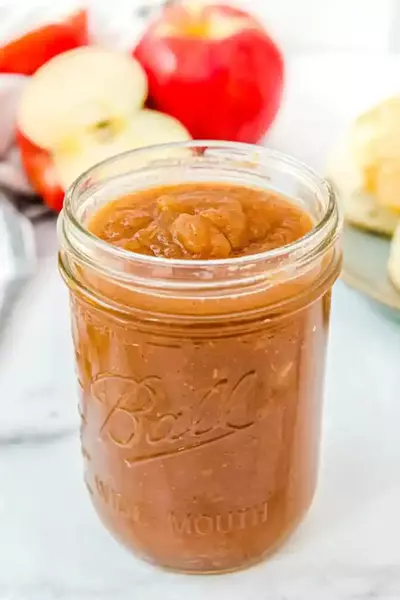 Old Fashioned Slow Cooker Apple Butter