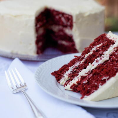 Best Red Velvet Cake Recipe
