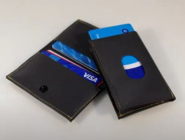 One-Piece Wallet