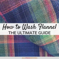 How to Wash Flannel: The Ultimate Guide
