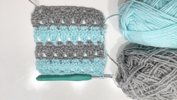 Super Quick Crochet Blanket Pattern