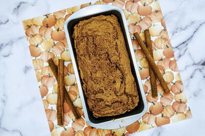 Easy Cake Mix Pumpkin Bread Recipe