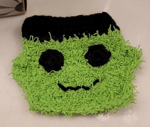 Frankenstein Scrubby