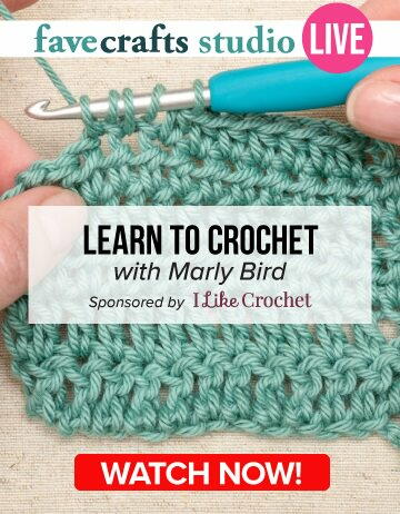 Learn to Crochet with Marly Bird