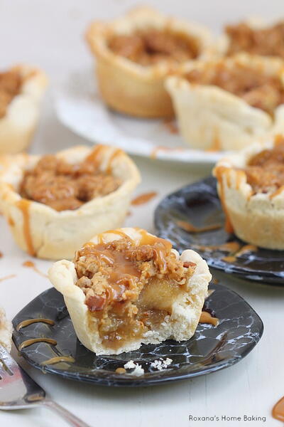 Apple Pie Cups