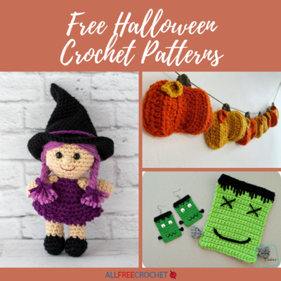 Free Halloween Crochet Patterns