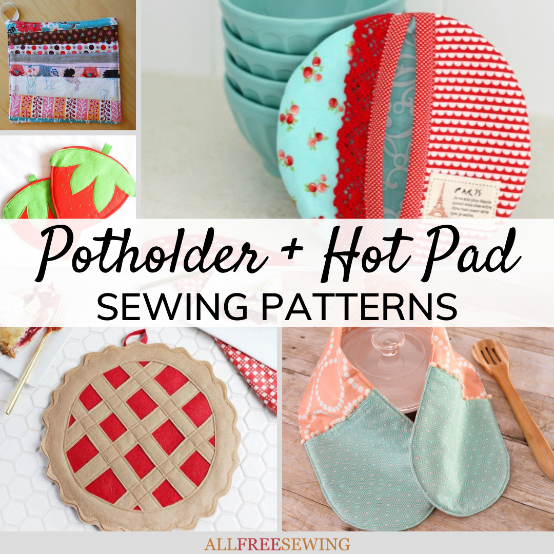 Easy Pocket Potholder