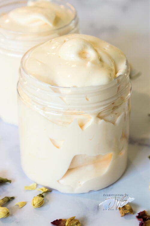 Mango And Avocado Body Butter