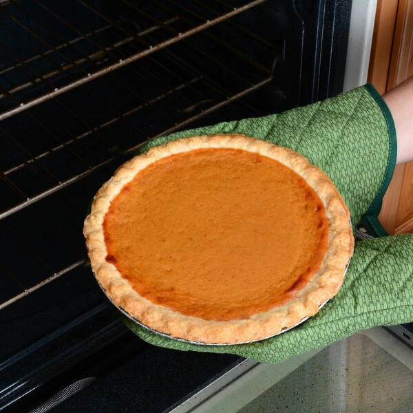 Old Fashioned Pumpkin Pie