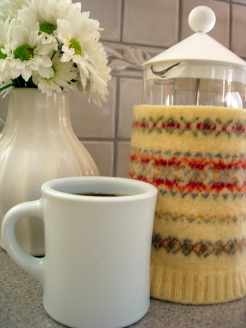 Comfy Kitchen Cozies