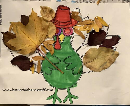 How To Make Crafts With Autumn Leaves