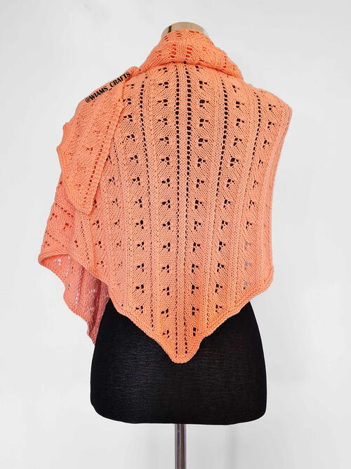 Little Flies Shawl