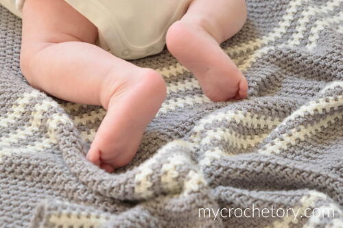 Filip's Baby Blanket