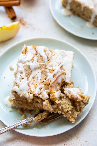 Fresh Apple Cake