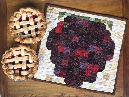 Berry Patch Quilt