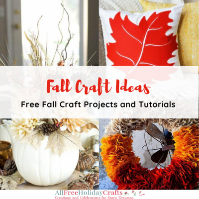 Fall Craft Ideas