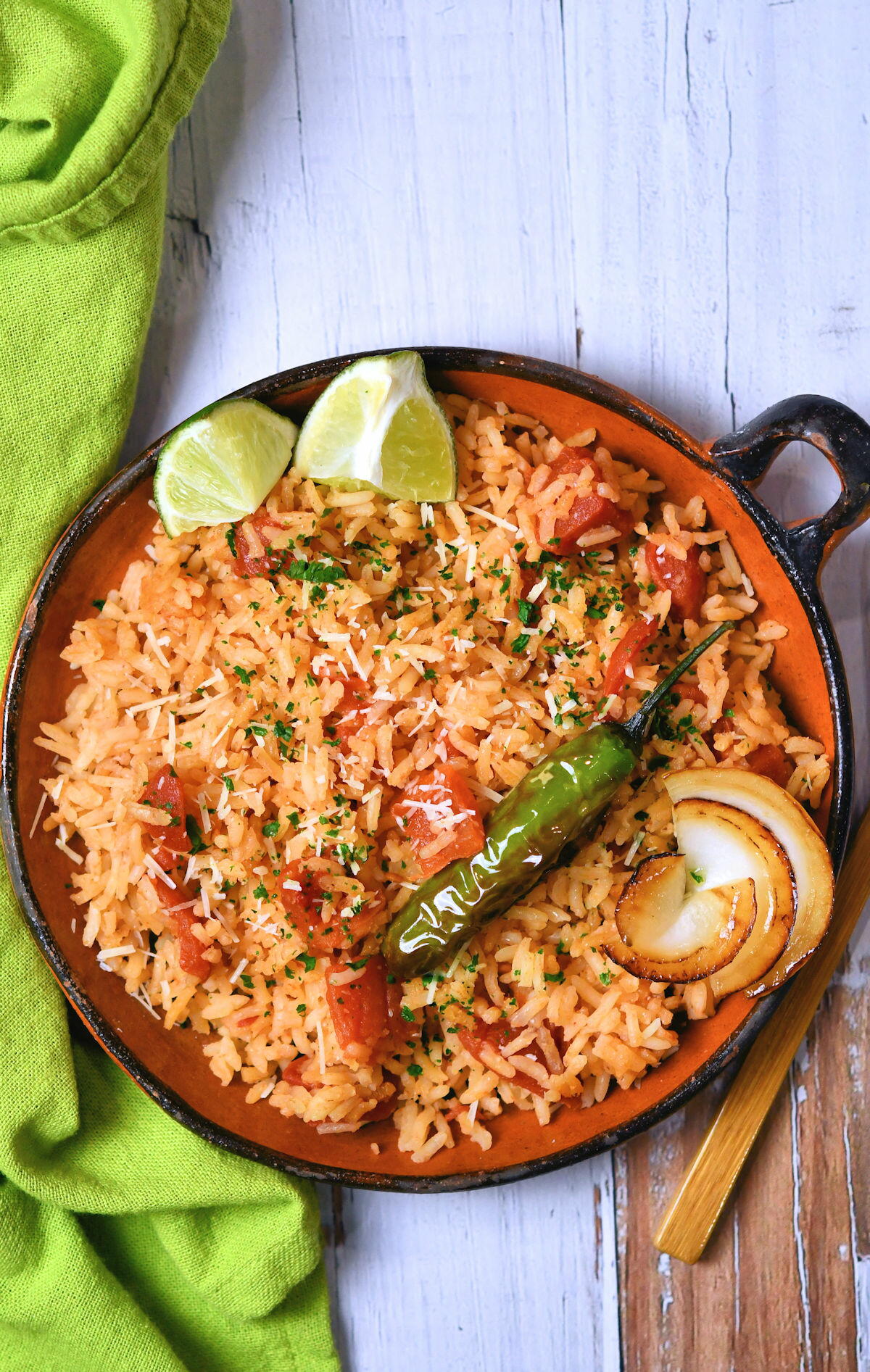Spanish Rice Aka Mexican Rice | RecipeLion.com