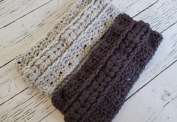 Cable Braided Headband