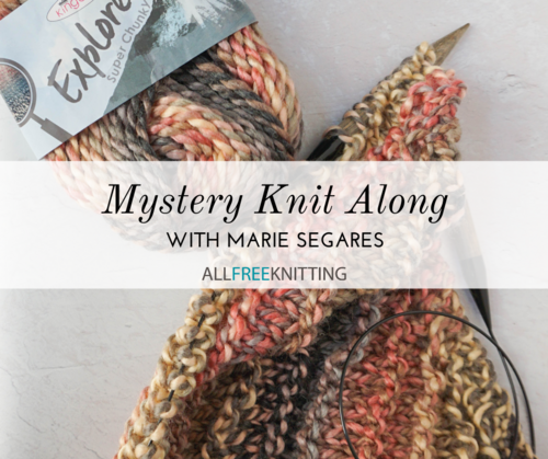 Fall 2021 Mystery Knit Along