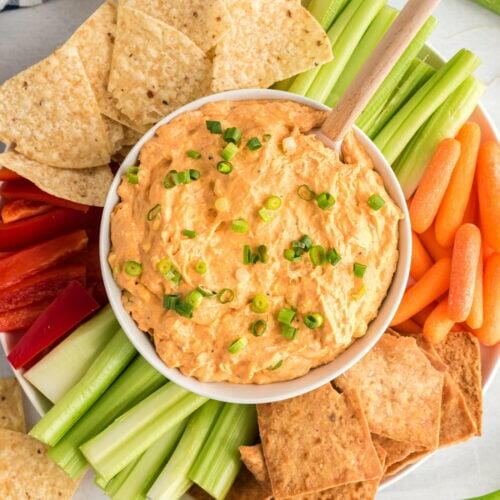 Buffalo Chicken Dip